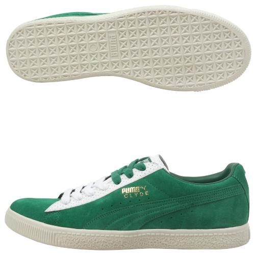 Puma Clyde Breakpoint Green