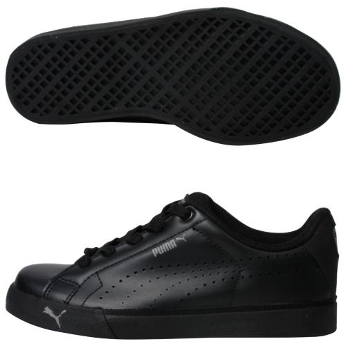 Puma Game Point – Black : Toddler’s Puma Athletic Inspired Shoes Puma Game Point – Black : Toddler’s Puma Athletic Inspired Shoes