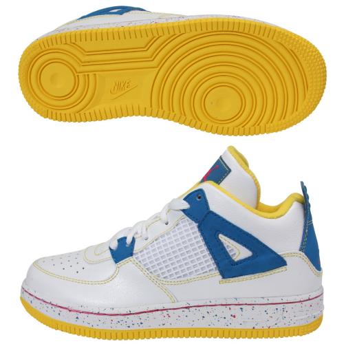 Nike Girls AJF 4 – White : Toddler’s Nike Retro Shoes Nike Girls AJF 4 – White : Toddler’s Nike Retro Shoes