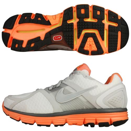Nike Lunarglide+ – Light Grey : Women’s Nike Running Shoes Nike Lunarglide+ – Light Grey : Women’s Nike Running Shoes