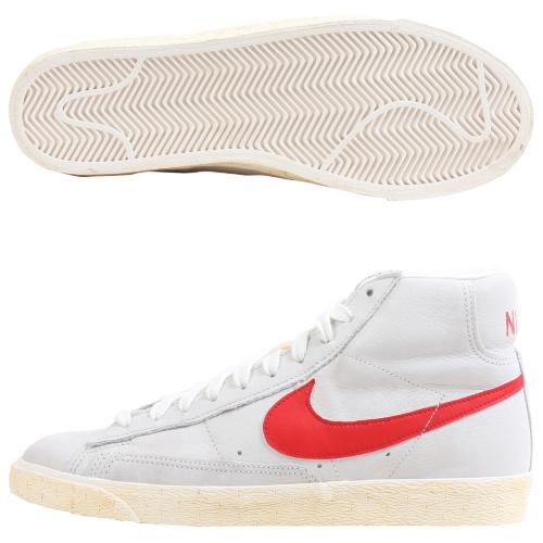 Nike Blazer High Vintage ND Grey Mens Nike Retro Shoes