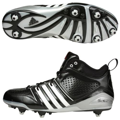 adidas TS Reggie III Mid D Black