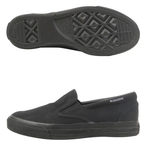Converse Deck Star Black
