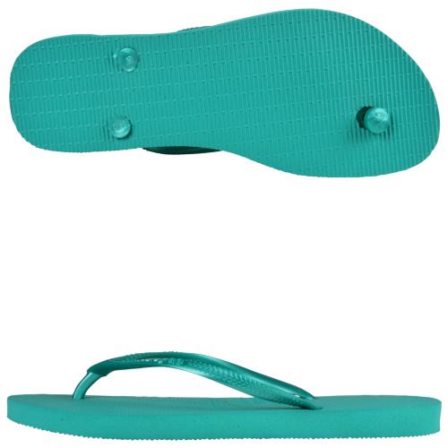 Havaianas Slim Green
