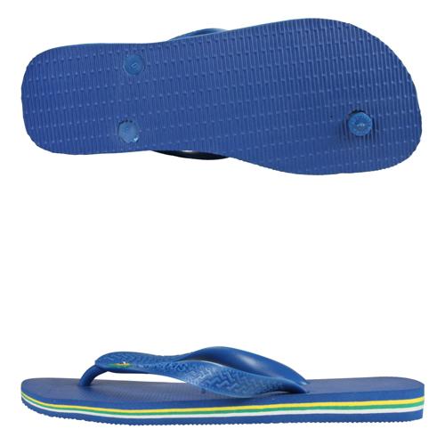 Havaianas Brazil Blue