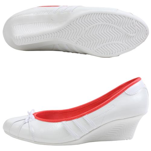 adidas Superstar Heel White