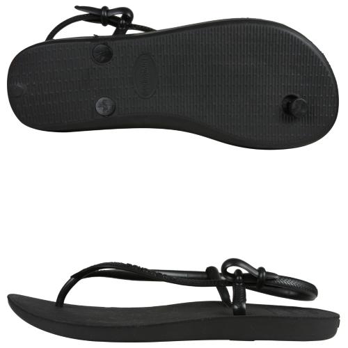 Havaianas Fit Black
