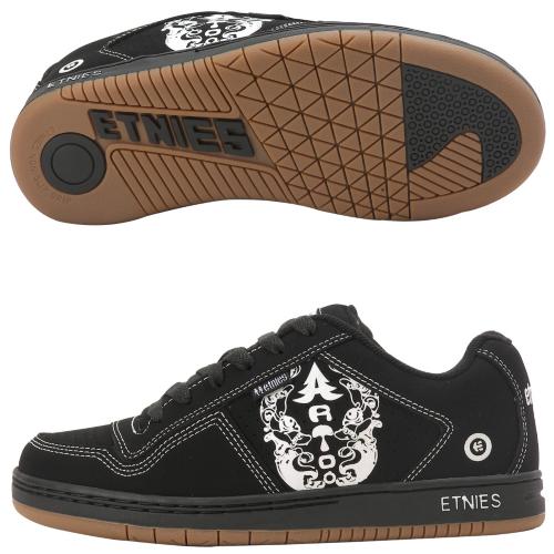 Etnies Arto White