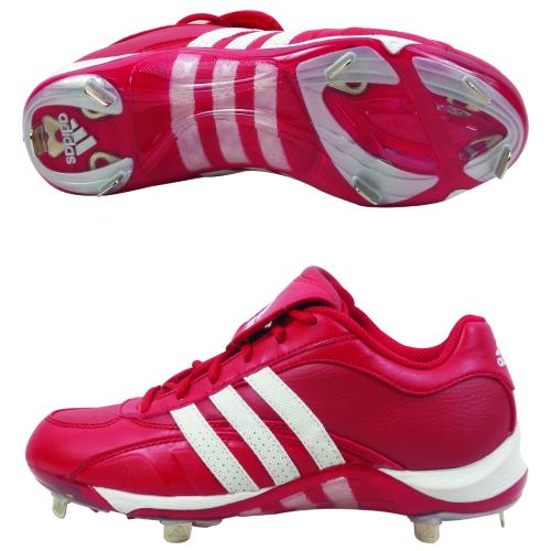 adidas Excelsior 5 Low Red