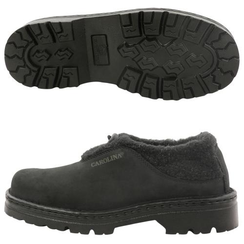 Carolina Soft Toe Slip-on Black