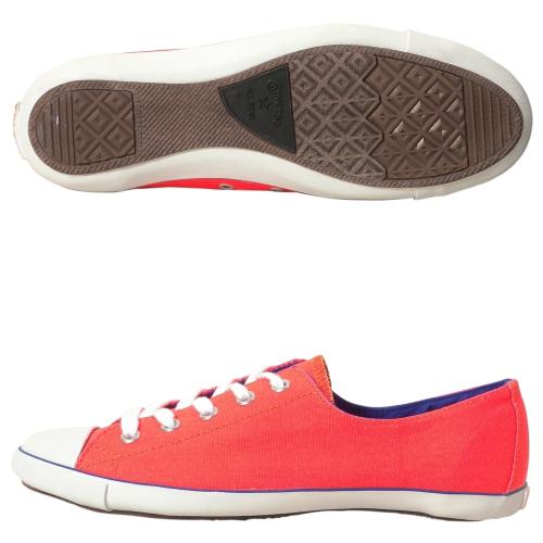 Converse All Star Light Ox Orange