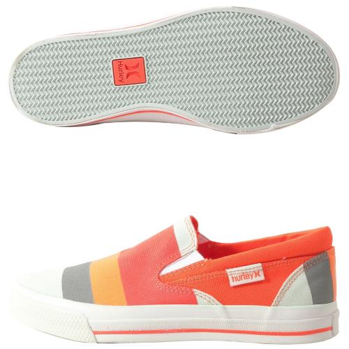 Hurley Slip II White