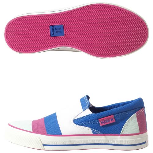 Hurley Slip II White