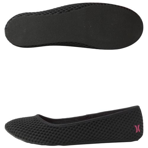 Hurley Jackie Slip Black