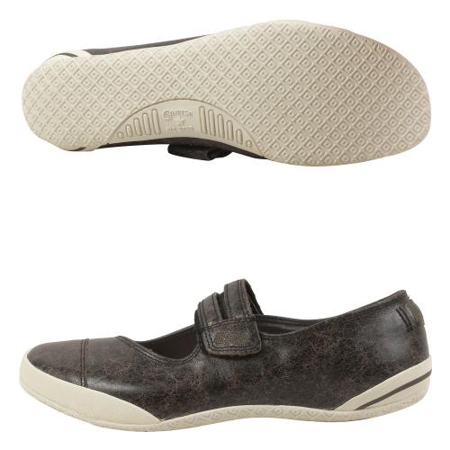 Converse All Star Deluxe Mary Janes Brown