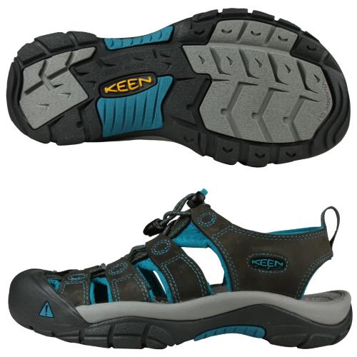 Keen Newport Dark Grey