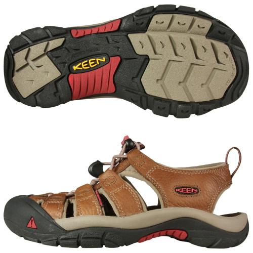 Keen Newport Brown