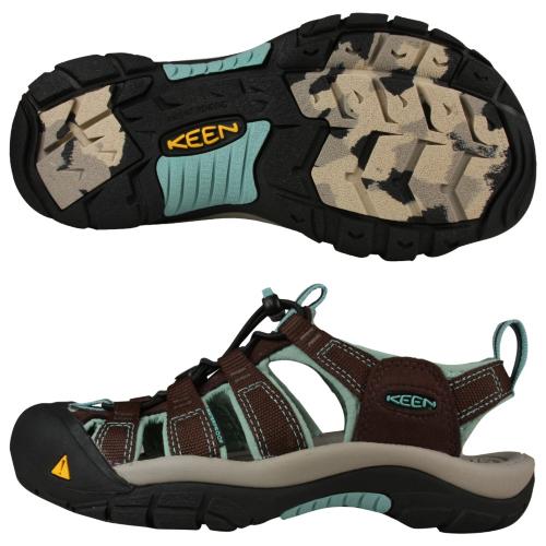 Keen Newport H2 Dark Brown
