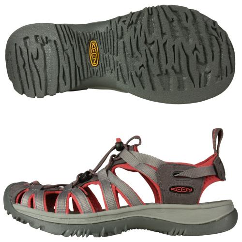 Keen Whisper Light Grey