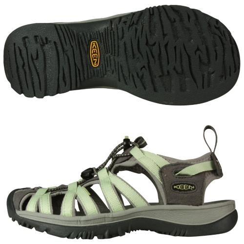 Keen Whisper Light Green