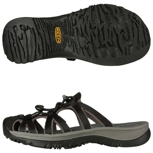 Keen Whisper Slide Black