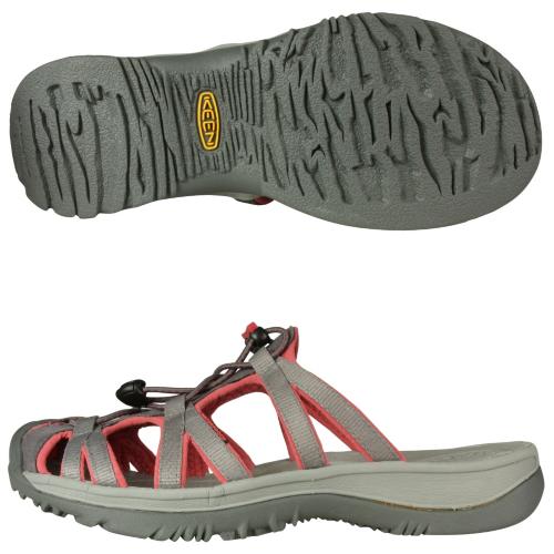 Keen Whisper Slide Dark Grey