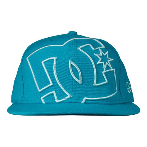 DC Coverage Teal