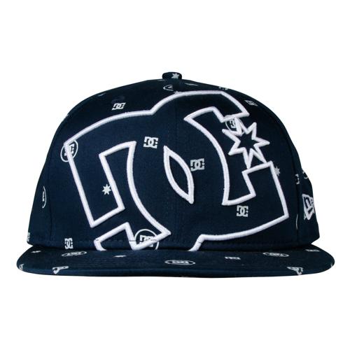 DC Dialed Navy Blue