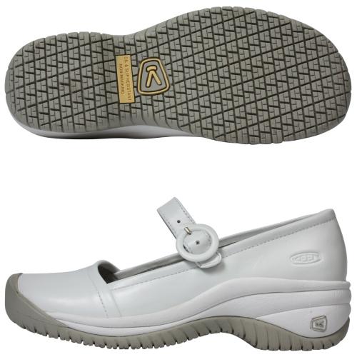 Keen PTC Mary Jane White