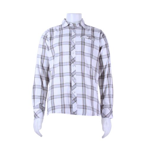 DC Shanty LS White