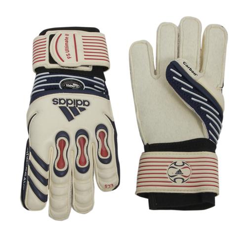 adidas Fingersave Ultimate II Off White