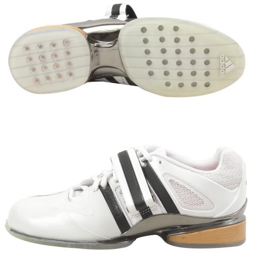 adidas Adistar Weightlift White