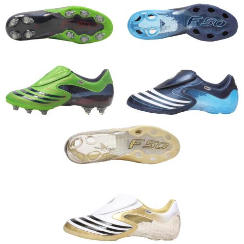 adidas F50.8 Tunit Premium Cleat Kit Blue