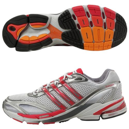 adidas Supernova Cushion 7 Silver