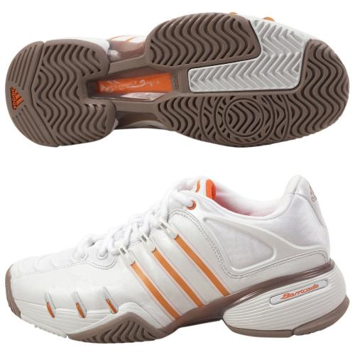 adidas Barricade V SummerSlam White