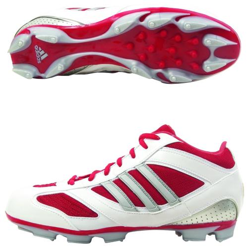 adidas Middie LAX Field Turf White