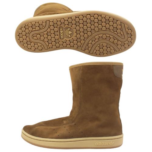 adidas Stan Winter Mid Brown