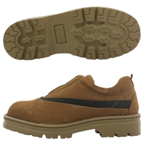 Carolina Steel Toe Tan