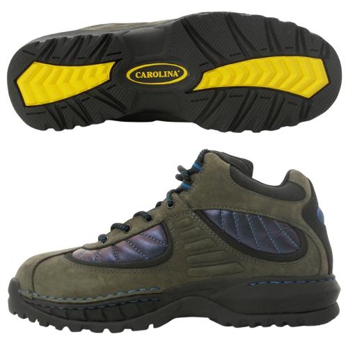 Carolina 5 Eye Dark Brown
