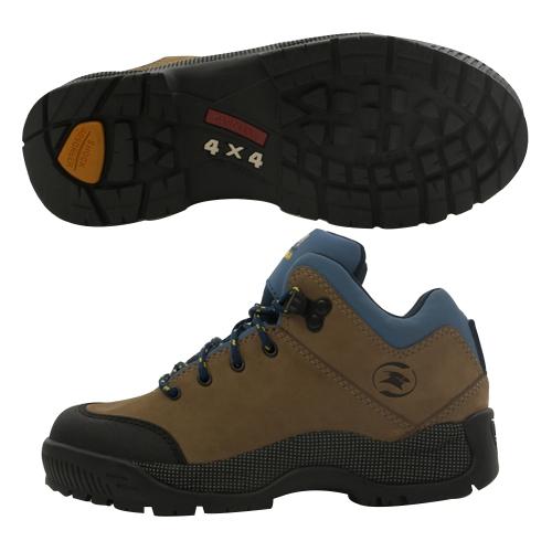 Carolina 4 X 4 Brown