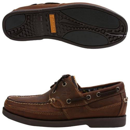Timberland Kia Wah Bay 2 Brown
