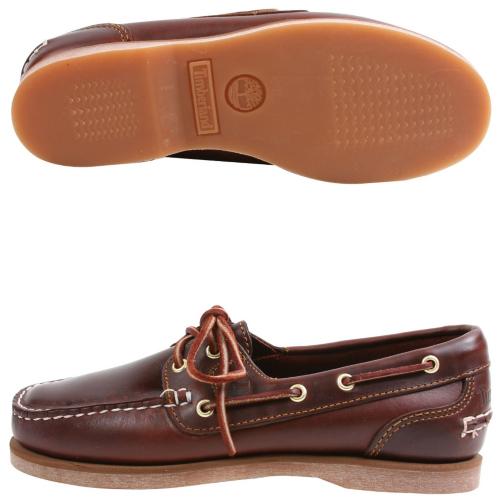 Timberland Amherst 2-Eye Brown