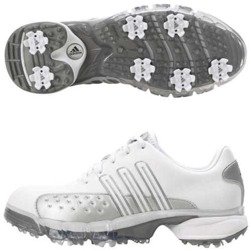 adidas Powerband White
