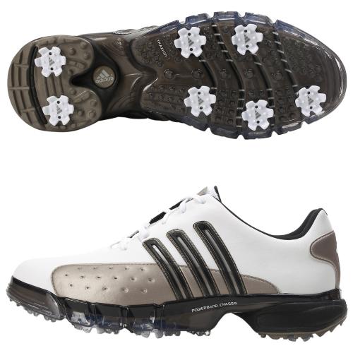 adidas Powerband White