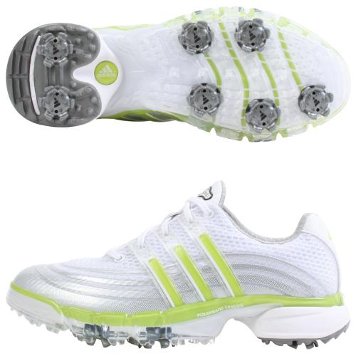 adidas Powerband White