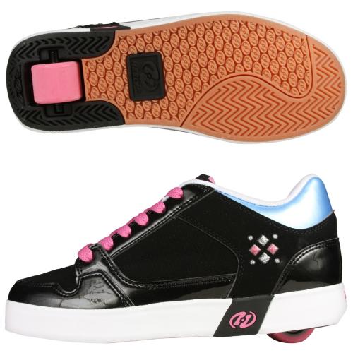Heelys Street Lo Black