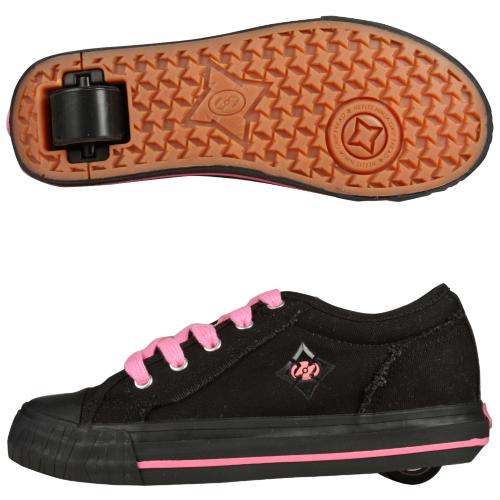 Heelys Fray Black