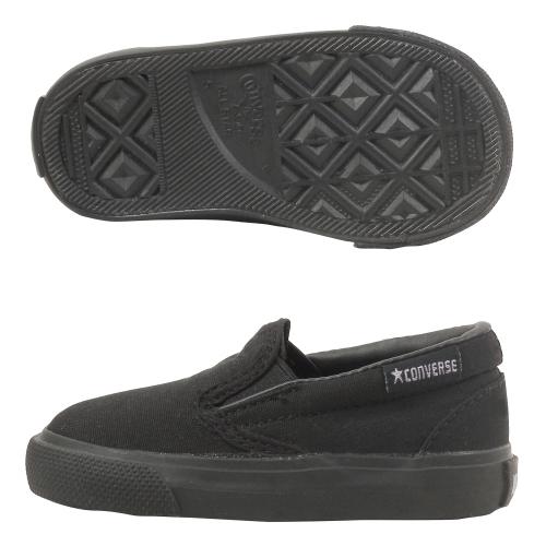 Converse Deck Star Black