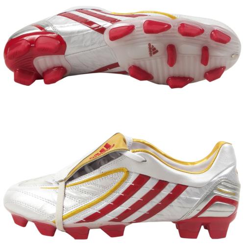 adidas Predator Absolion PowerSwerve TRX FG White
