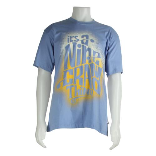9 Grand Thing Tee Light Blue